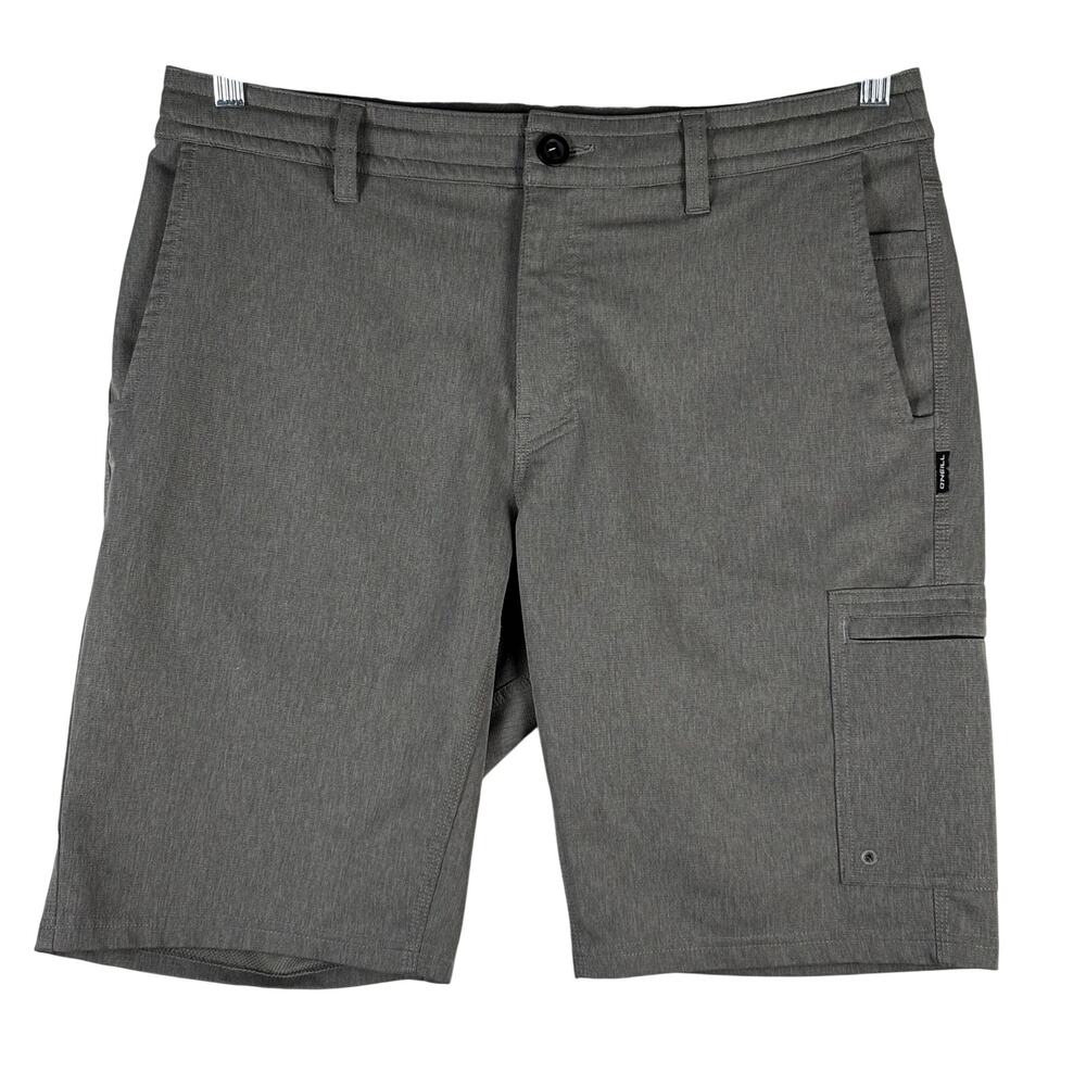 ONEAL “Hybrid” Grey Shorts Men’s Size 32